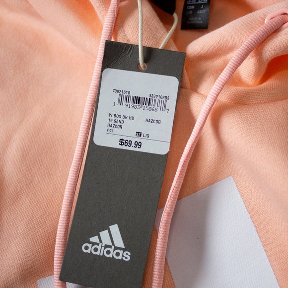 Adidas Hoodie NWT - Picture 5 of 5